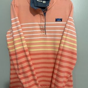 LL Bean Pullover / XL